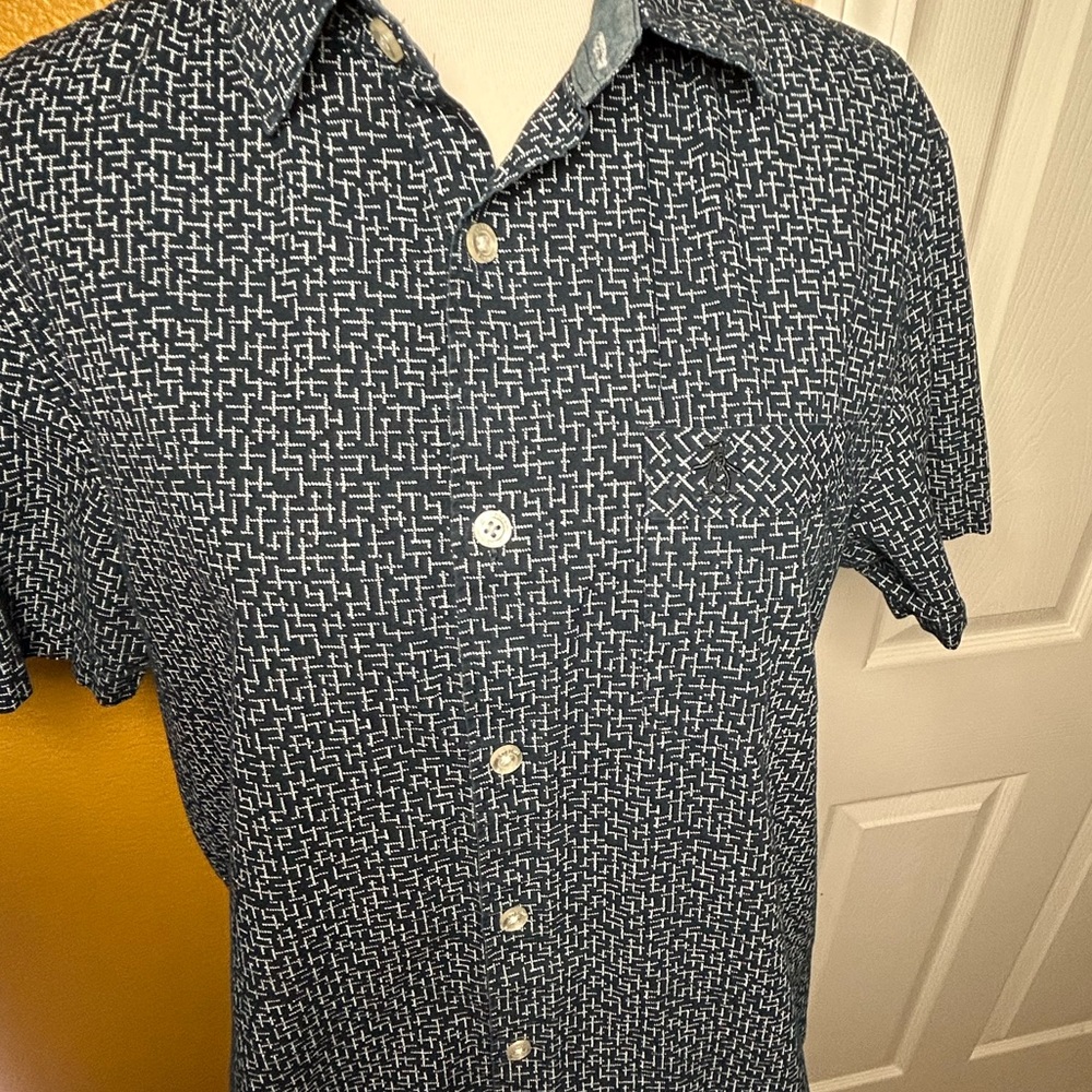 Dapper, Penguin, Patterned Shirt!! - image 3